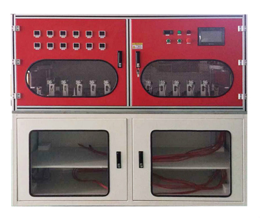 锂电(直流)电钻电批电动扳手自动老化柜